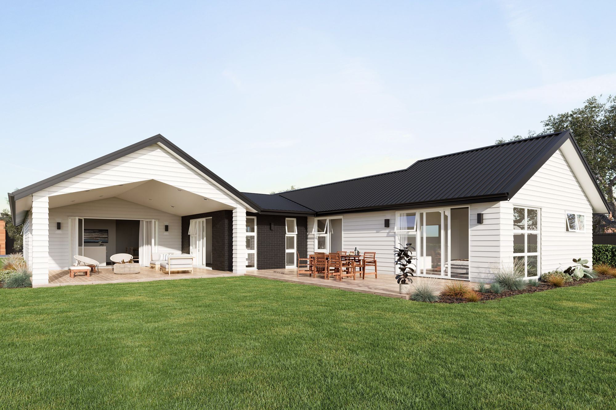 Kawakawa Barrett Homes House & Land Design & Build